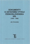 Dokumenty k Ústavnímu vývoji Československa II/B. (1948-1968)