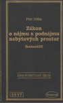 Zákon o nájmu a podnájmu nebytových prostor - komentář