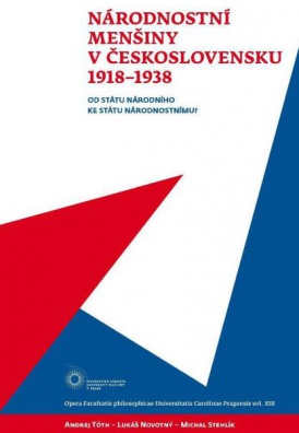 Národnostní menšiny v Československu 1918 - 1938