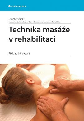 Technika masáže v rehabilitaci, 19. vydání