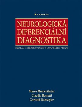 Neurologická diferenciální diagnostika, 5. vydání