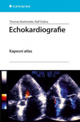 Echokardiografie - kapesní atlas