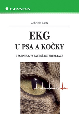 EKG u psa a kočky - Technika, vyhodnocení, interpretace