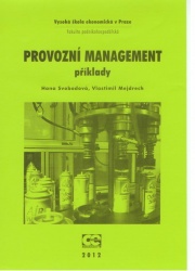 Provozní management-příklady, 2. vydání