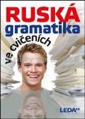 Ruská gramatika ve cvičeních - CD+mp3