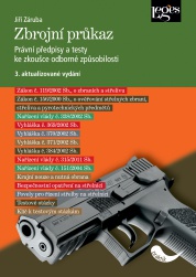 Zbrojní průkaz - 3. vydání