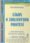 Novelizovaný zákon o zdravotnom poistení