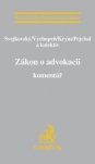 Zákon o advokacii - Komentář