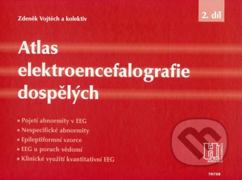 Atlas elektroencefalografie dospělých, 2.díl