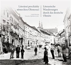 Literární procházky německou Olomoucí