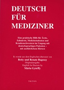 Deutsch für Mediziner+CD