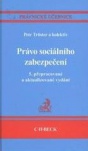 Právo sociálního zabezpečení, 5. vydání