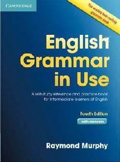 English grammar in Use, Fourth Edition