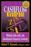 Cashflow Kvadrant - Bohatý táta radí, jak dosáhnout finanční svobody