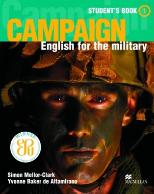 Campaign - English for the military, Student's book 1