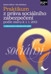 Praktikum z práva sociálního zabezpečení, 3. vydání