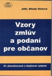 Vzory zmlúv a podaní pre občanov, 4. vydanie