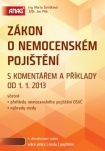 Zákon o nemocenském pojištění s komentářem a příklady od 1. 1. 2013