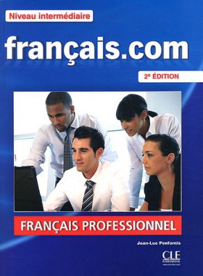 Francais.com Intermédiare 2e éd.+DVD-ROM