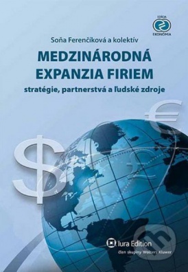 Medzinárodná expanzia firiem - stratégie, partnerstvá a l'udskej zdroje