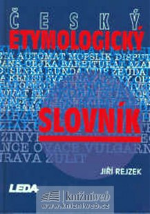 Český etymologický slovník, 2.vydání