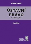 Ústavní právo - 4. vydání
