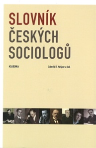 Slovník českých sociologů