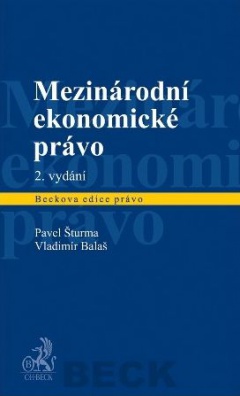 Mezinárodní ekonomické právo, 2. vydání
