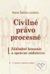 Civilné právo procesné, 2. vydanie