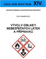 Vývoj v oblasti nebezpečných látek a přípravků XIV.