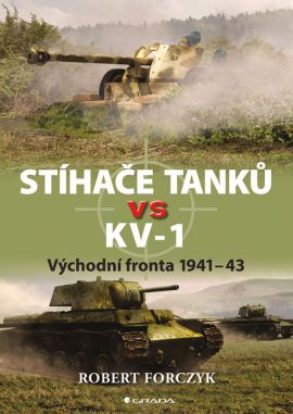Stíhače tanků vs KV-1: Východní fronta 1941-43
