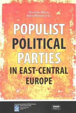 Populist political parties in East-central Europe