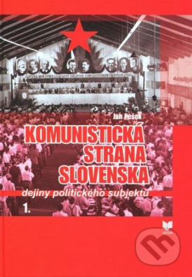 Komunistická strana Slovenska - Dejiny politického subjektu