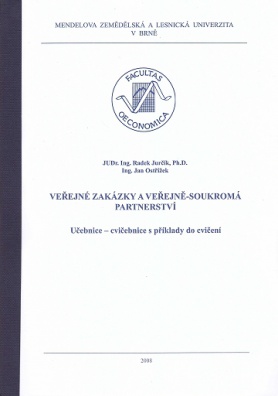 Veřejné zakázky a veřejně-soukromá partnerství