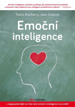 Emoční inteligence + nejpopulárnější on-line test emoční inteligence na světě!