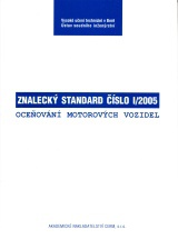 Znalecký standard číslo I/2005