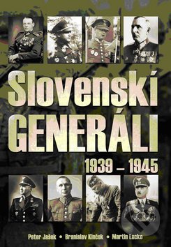 Slovenskí generáli 1939-1945