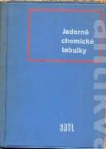Jaderně chemické tabulky