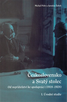 Československo a Svatý stolec: I. Úvodní studie