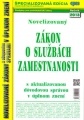 Novelizovaný zákon o službách zamestnanosti 2013
