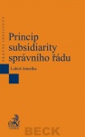 Princip subsidiarity správního řádu