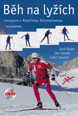 Běh na lyžích - trénujeme s Kateřinou Neumannovou