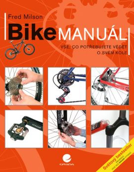 Bike manuál - vše, co potřebujete vědět o svém kole