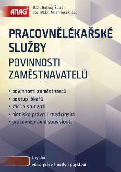 Pracovnělékařské služby - povinnosti zaměstnavatelů