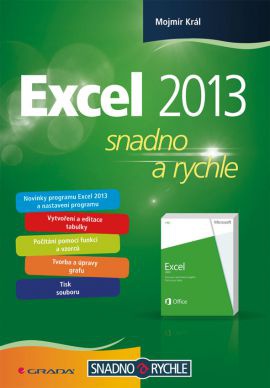 Excel 2013 - snadno a rychle