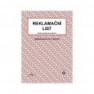 Reklamační list A4 copy/PT 195/