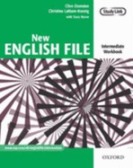 New English file Intermediate Workbook