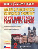 Chcete ještě lépe mluvit česky?, 2.díl, 3.vydání (německo-anglická verze)