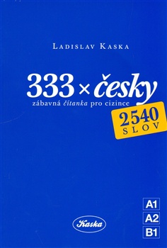 333 x česky - zábavná čítanka pro cizince