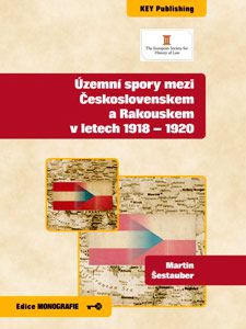 Územní spory mezi Československem a Rakouskem v letech 1918-1920